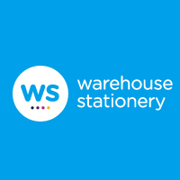 warehouse stationery logo