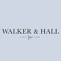 walker & hall logo