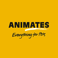 animates pet supplies logo