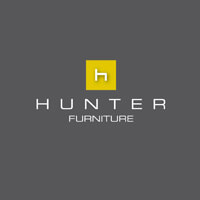 hunter furniture logo